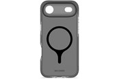 Mobil - Covers & Cases - Decoded - DropTec Transparent Backcover for iPhone 17 Air - Frosted Black - D26IPO17ABCT2FK