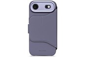 Mobil - Covers & Cases - Decoded - Textured Silicone Detachable Wallet for iPhone 17 Air - Forever Blue - D26IPO17ADW3TSFE