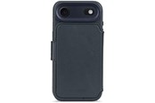 Mobil - Covers & Cases - Decoded - Leather Detachable Wallet for iPhone 17 Air - Navy Shadow - D26IPO17ADW5NW