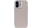 Mobil - Covers & Cases - Decoded - Leather Backcover for iPhone 17 - Solid clay - D26IPO17BC1SY
