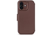 Mobil - Covers & Cases - Decoded - Leather Detachable Wallet for iPhone 17 - Chocolat Brown - D26IPO17DW5CN