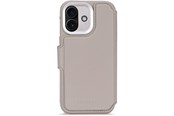 Mobil - Covers & Cases - Decoded - Leather Detachable Wallet for iPhone 17 - Solid Clay - D26IPO17DW5SY