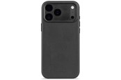 Mobil - Covers & Cases - Decoded - Leather Backcover for iPhone 17 Pro  - Black - D26IPO17PBC1BK