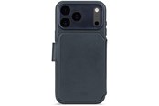 Mobil - Covers & Cases - Decoded - Leather Detachable Wallet for iPhone 17 Pro - Navy Shadow - D26IPO17PDW5NW