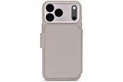 Mobil - Covers & Cases - Decoded - Leather Detachable Wallet for iPhone 17 Pro - Solid Clay - D26IPO17PDW5SY