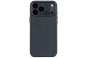 Mobil - Covers & Cases - Decoded - Leather Backcover for iPhone 17 Pro Max - Navy Shadow - D26IPO17PMBC1NW