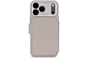Mobil - Covers & Cases - Decoded - Leather Detachable Wallet for iPhone 17 Pro Max - Solid Clay - D26IPO17PMDW5SY