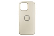 Mobil - Covers & Cases - Peak Design Mobile Everyday Clarino Case iPhone 16 Pro Max Bone - M-MC-BV-BO-1