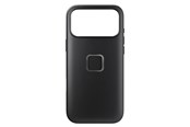Mobil - Covers & Cases - Peak Design Mobile Everyday Fabric Case iPhone 17 Pro Max Black - M-MC-CE-BK-1