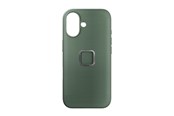 Mobil - Covers & Cases - Peak Design Mobile Everyday Fabric Case iPhone 17 Standard Sage - M-MC-CJ-SG-1