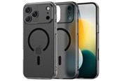 Mobil - Covers & Cases - Tech-Protect  MagSlim MagSafe Case for iPhone 17 Pro - Matte Black - 5906302319756