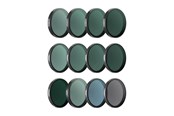 Actionkamera tilbehør - Freewell Filter Set for Action 6 – Mega Kit – 12 pcs - FW-OA6-MEGA