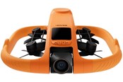 Droner - HOVERAir - Aqua Basic Combo - Orange - SP08H006