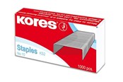 Hulapparater & Hæftemaskiner - Kores - Staples No. 10 – 1.000 pcs - 743100