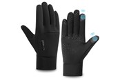 Mobil - Andet Tilbehør - Tech-Protect WG01 Gloves with M Touch Tips - Black - 5906302321759