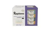 Katte - Applaws Variety selection multipack in broth - wet cat food - 12x70g - 5060333437398