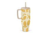 Køkkentilbehør - Burga Lemon Tart - Leakproof Tumbler 1.2L - 152825