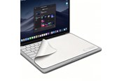 Mobil - Andet Tilbehør - Tech-Protect Polishing Microfiber Cloth for Laptop Laptop 15 - 16" - Grey - 5906302322831