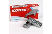 Hulapparater & Hæftemaskiner - Kores - Staples 24/6 – 1000 pcs - 743101