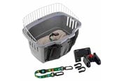 Hunde - Ferplast Atlas Bike 20 Rapid - bicycle basket for animals - 8010690121642
