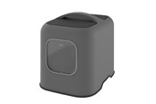 Katte - rotho Biala Anthracite - cat litter box - 7610859245038
