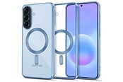 Mobil - Covers & Cases - Tech-Protect MagFlex MagSafe Case for Samsung Galaxy A57 5G - Clear Blue - 5906302322848