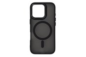 Mobil - Covers & Cases - Hurtel Magnetic Collection MagSafe iPhone 16 Pro Max Case - Black - 5907769363634