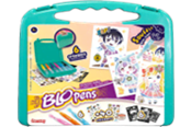 Kreativt Legetøj - Blopens Magna Creative Brieft Case - 40394