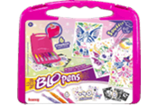 Kreativt Legetøj - Blopens Fantasy Creative Brief Case - 40396
