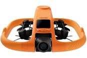 Droner - HOVERAir - Aqua Standard Combo - Orange - SP08H004
