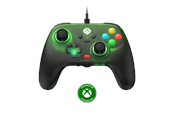 Spil tilbehør - GameSir T7 Pro - Retro Green - Wired Controller - Microsoft Xbox One - GST7PG001