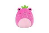 Plys - Squishmallows Adabelle - Pink Strawberry Frog - 0191726912583