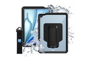 Tablet - Covers & Cases - Armor-X iPad Air 11 M2/M3/M4 | IP68 Waterproof Shock & Dust Proof Case With Hands - MXS-IPAD-A5