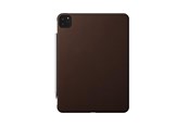 Tablet - Covers & Cases - Nomad - Modern Leather Case - iPad Pro 11 (3rd Gen) | Rustic Brown | Leath - NM01166085