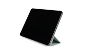 Tablet - Covers & Cases - Pomologic Book Cover iPad Air 11 M2/M3/M4 Minty Fresh - POM-24BCSMA109-801