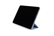 Tablet - Covers & Cases - Pomologic Book Cover iPad Air 11 M2/M3/M4 Sky Blue - POM-24BCSMA109-802