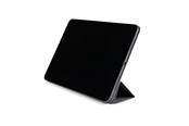 Tablet - Covers & Cases - Pomologic Book Cover iPad Air 13 M2/M3/M4 Antracite - POM-24BCSMA129-800
