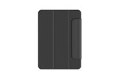 Tablet - Covers & Cases - Pomologic Book Cover iPad Pro 11 M4/M5 Antracite - POM-24BCSMP11-800