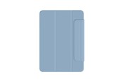 Tablet - Covers & Cases - Pomologic Book Cover iPad Pro 11 M4/M5 Sky Blue - POM-24BCSMP11-802