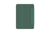 Tablet - Covers & Cases - Pomologic Book Cover iPad Pro 11 M4/M5 Harmony Green - POM-24BCSMP11-804
