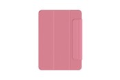 Tablet - Covers & Cases - Pomologic Book Cover iPad Pro 13 M4/M5 Old Pink - POM-24BCSMP129-803