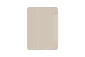 Tablet - Covers & Cases - Pomologic BookCover w Mag iPad 11(A16)/10.9 10th gen Ivory - POM-BCSM10-806