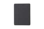 Tablet - Covers & Cases - Pomologic - Book Folio for iPad 10.2 9th Gen Antracite - POM-BFIPAD102-500