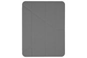 Tablet - Covers & Cases - Pomologic - BookFold Clear for iPad Pro 11 M4/M5 Clear/Grey - POM-CLOCP11-203