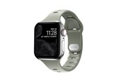 Smartwatch - Tilbehør - Nomad - Sport Band - 40mm/38mm | Slim | S/M | Sage - NM01140085