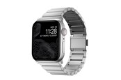 Smartwatch - Tilbehør - Nomad - Aluminum Band - 45mm | Silver - NM01328285