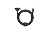 USB kabel - Native Union Belt Cable Duo USB cable - BELT-CCL-COS-NP