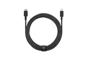 USB kabel - Native Union Belt Cable XL - BELT-CL-CS-BK-3-NP
