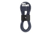 USB kabel - Native Union Belt Cable - Lightning cable - Lightning / USB - 1.2 m - BELT-KV-L-IND-2