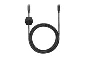 USB kabel - Native Union Desk USB cable - DCABLE-C-CS-BLK-NP